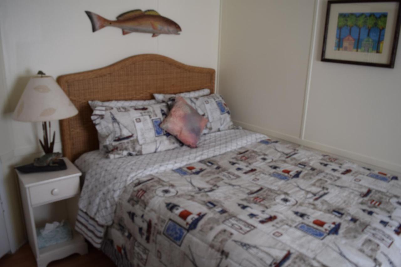 הוילה צ'רלסטון Gray Heron House מראה חיצוני תמונה